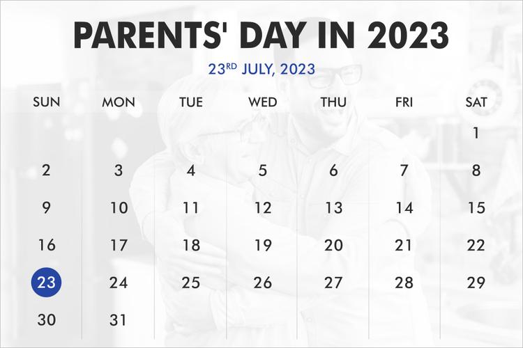When was Parents' Day?