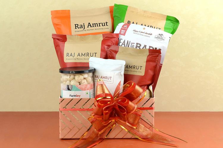 Top 5 Unique Food Hampers