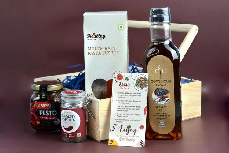 Top 5 Unique Food Hampers