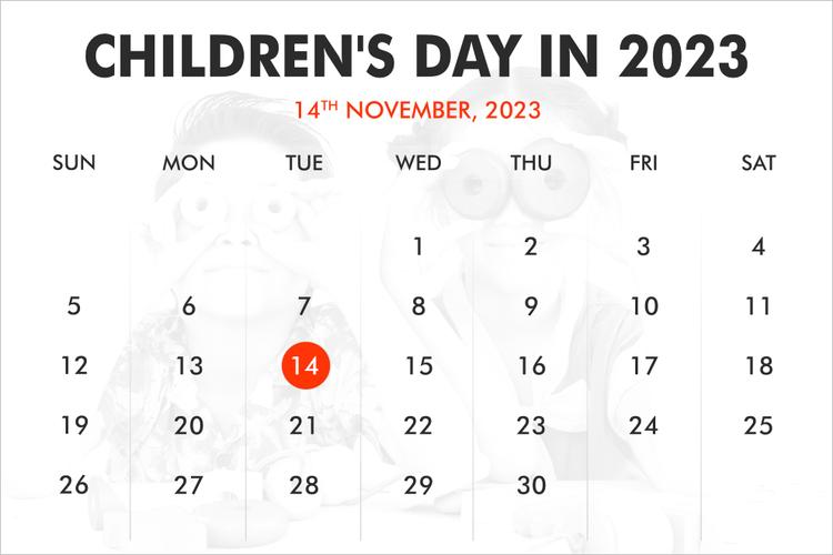 When was Children’s Day?