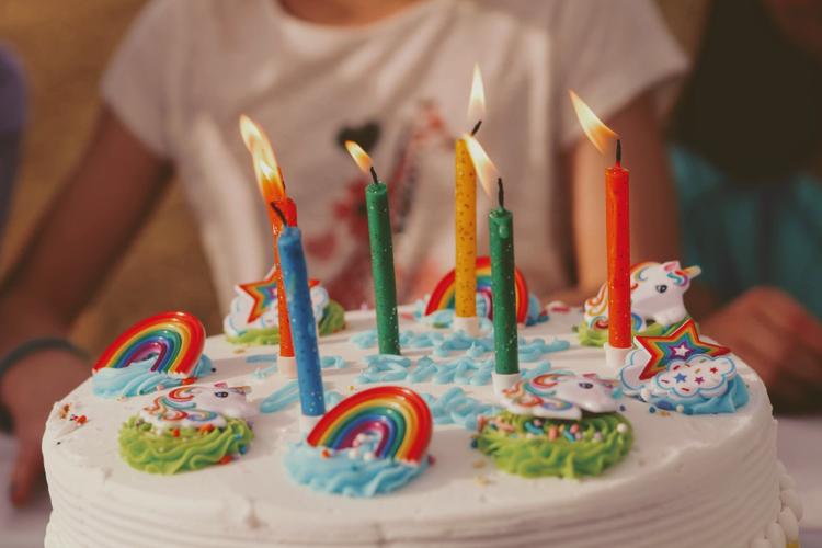 Top 5 Birthday Cakes for Girls in India