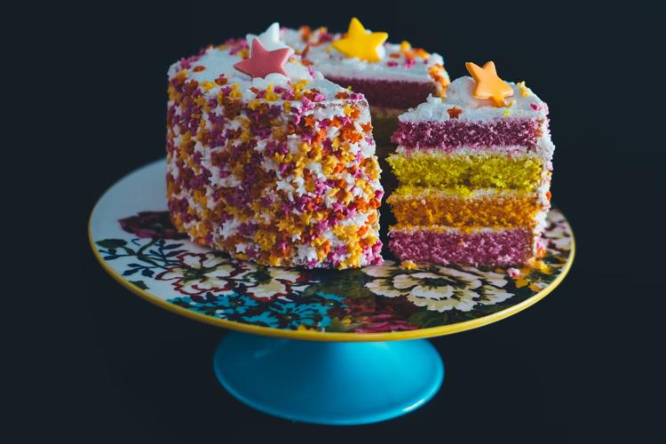 Top 5 Birthday Cakes for Girls in India