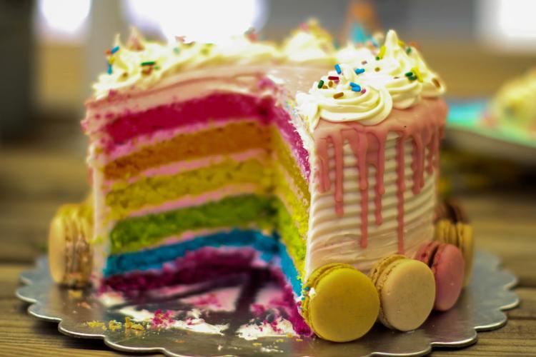 Top 5 Birthday Cakes for Boys