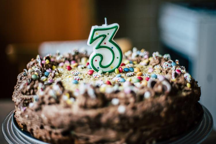 Top 5 Birthday Cakes for Boys
