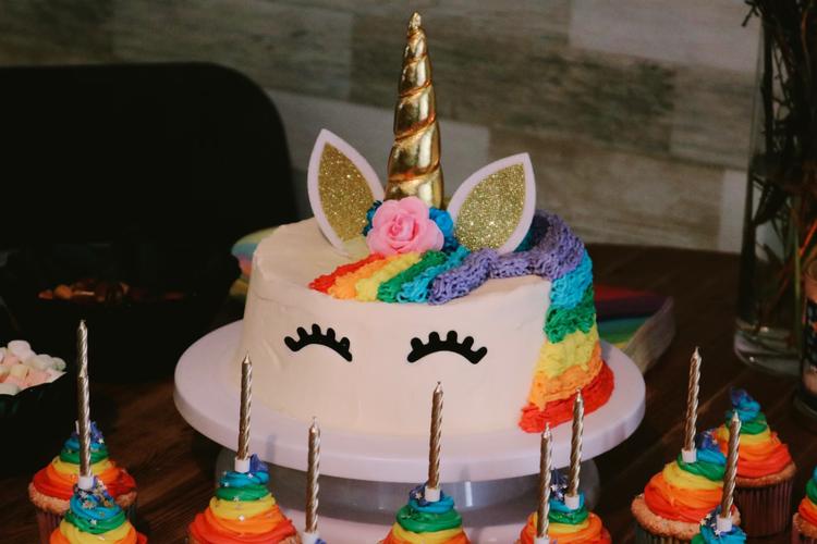 Top 6 Unique Birthday Cakes