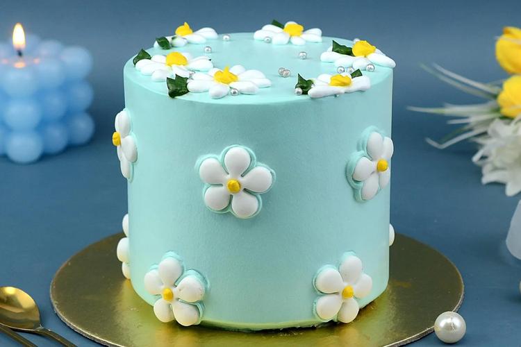 Top 6 Unique Birthday Cakes