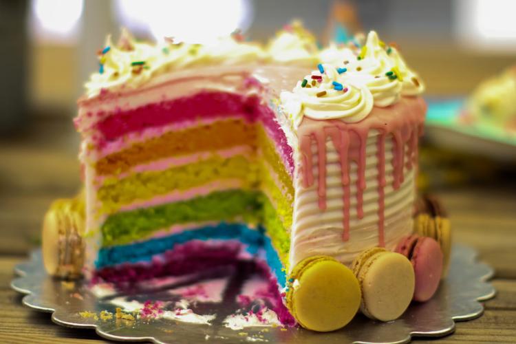 Top 6 Unique Birthday Cakes