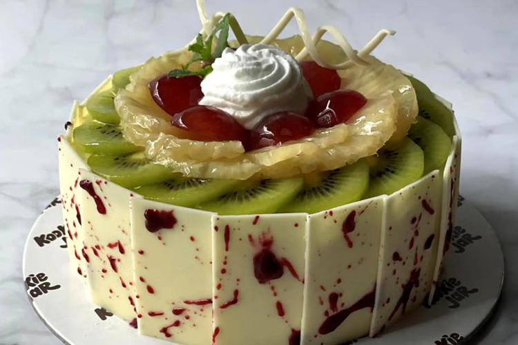 Order Delicious Cakes from the Top 5 Bakeries in Kolkata