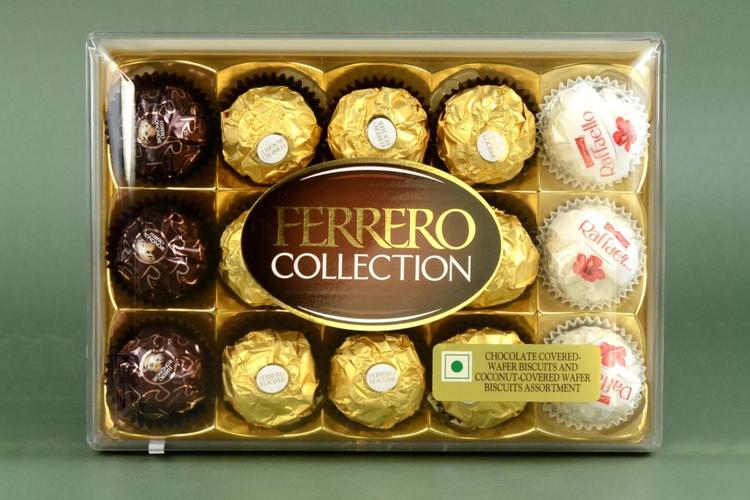 Best 5 Valentine's Day Chocolate Gifts to Send to India