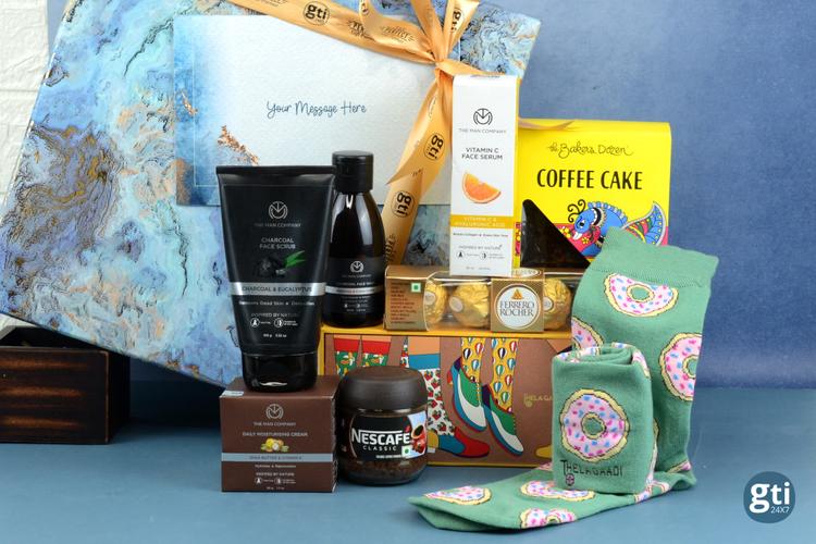 Top 8 Rakhi Gifts to Send to Ahmedabad