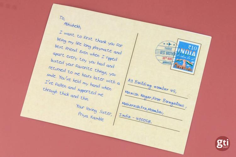 Top 8 Rakhi Gifts to Send to Ahmedabad