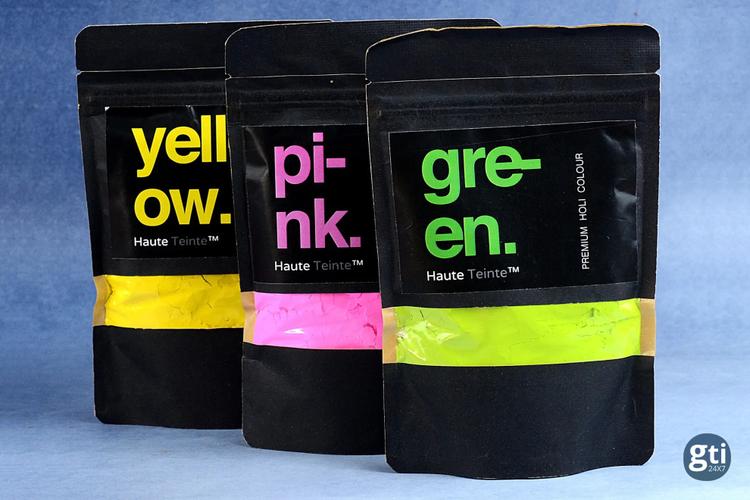 Top 6 Holi Gifts to Send to Ahmedabad