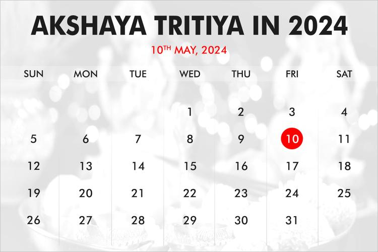 When was Akshaya Tritiya?