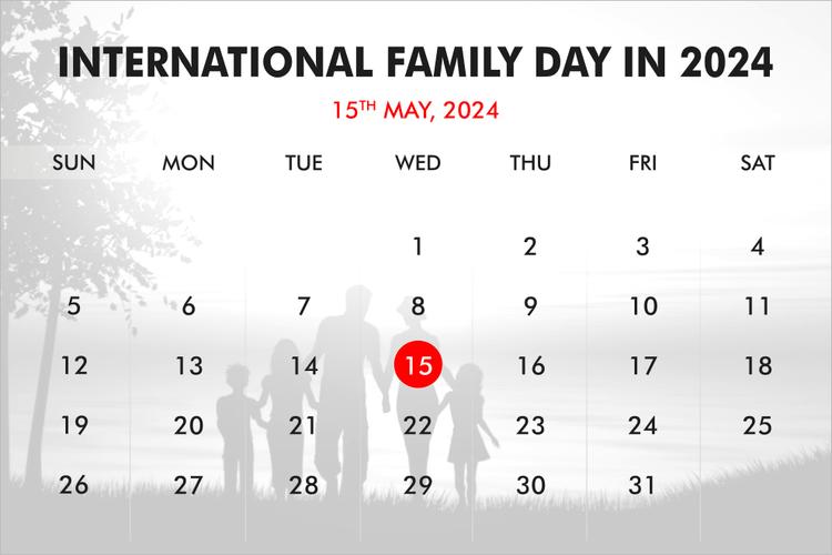 When was International Family Day?