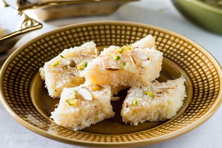 Recipes for the Festival of Rakhi