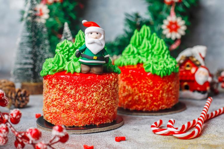 Christmas Celebration With Dessert Recipes