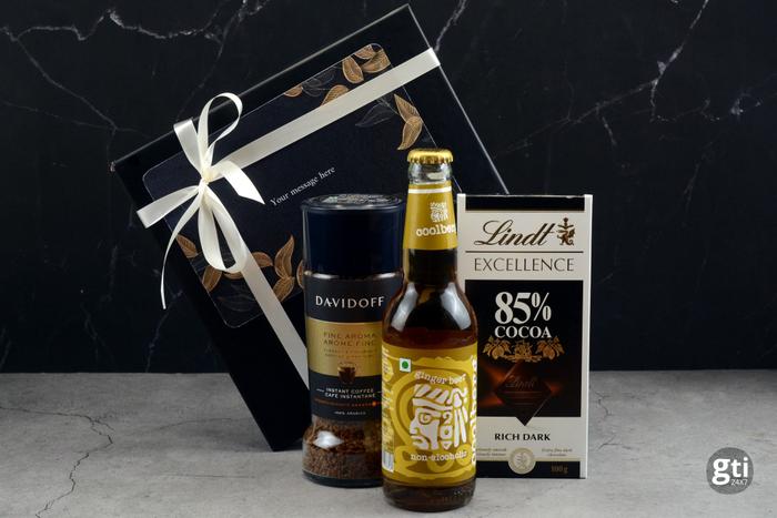 Top 5 Gourmet Hampers to send on Rakhi