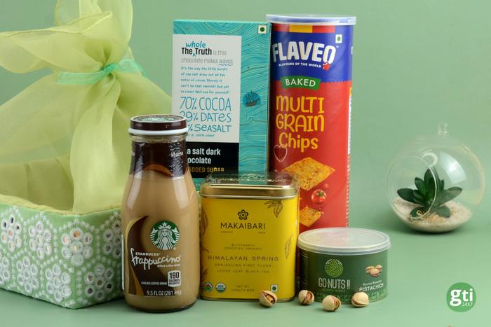 Top 5 Gourmet Hampers to send on Rakhi