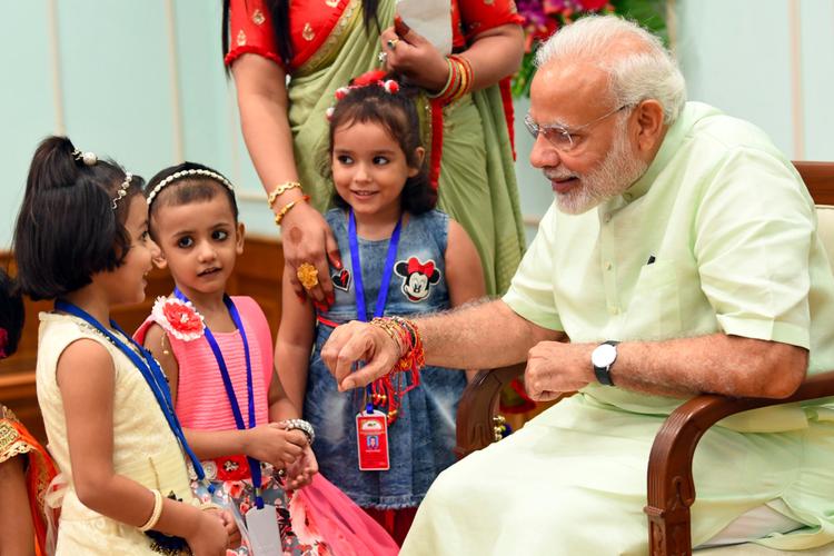 News on the Festival of Rakhi