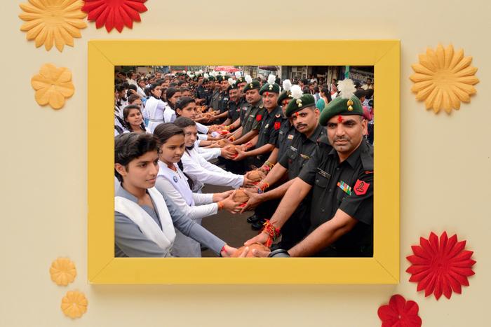 News on the Festival of Rakhi