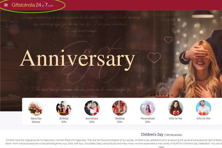 How To Buy Christmas Gifts Online To India?