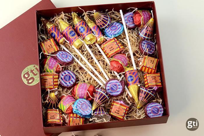 Top 7 Diwali Gifts to Send to Ahmedabad