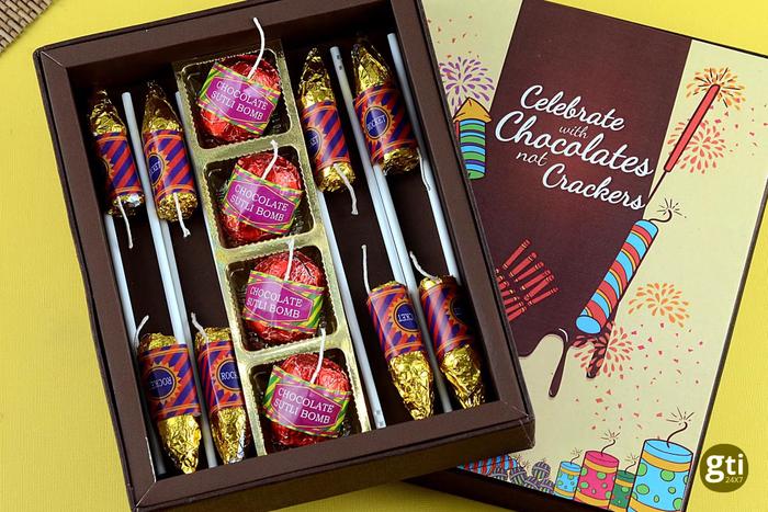 Top 7 Diwali Gifts to Send to Ahmedabad