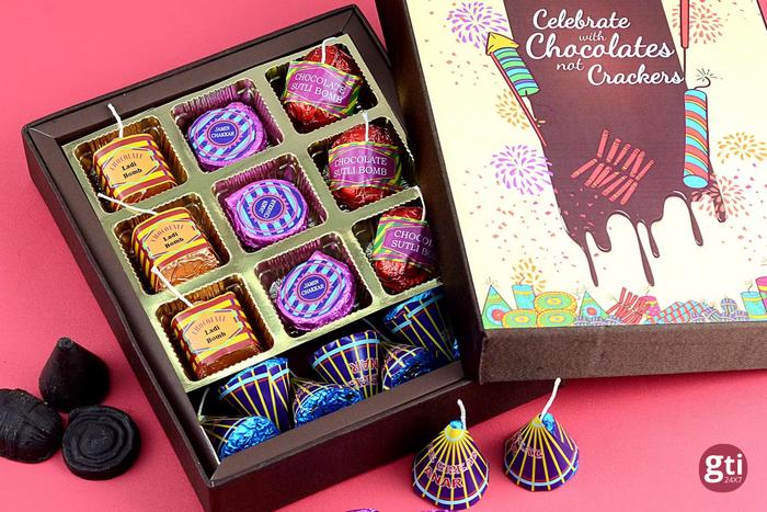 Top 7 Diwali Gifts to Send to Navi Mumbai