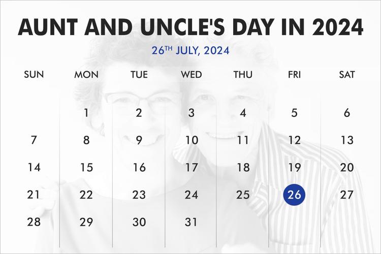 When was Aunt and Uncle’s Day?