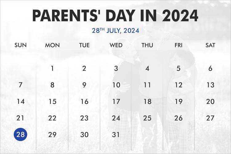 When was Parents' Day?