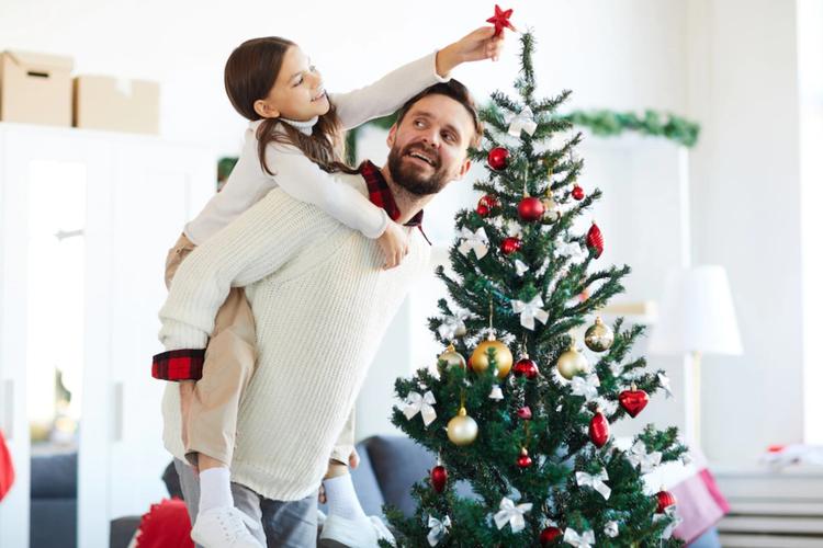 Send Home Decors items on Christmas