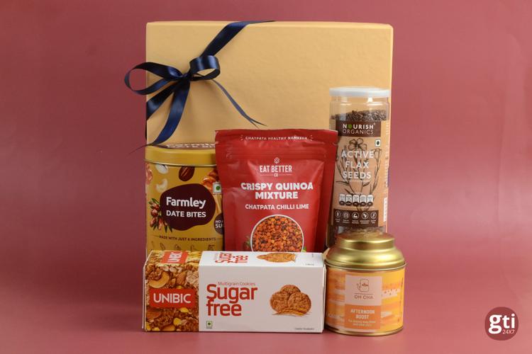 Top Gift Hampers for Mother's Day 