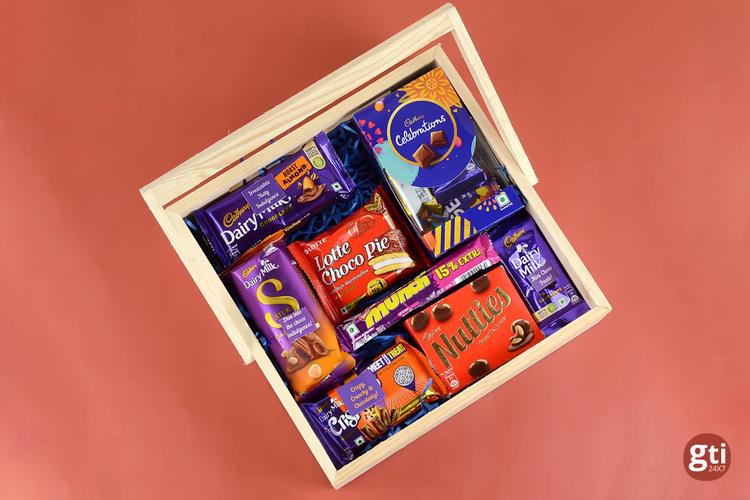 Top Gift Hampers for Mother's Day 