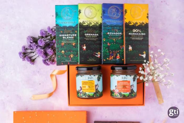 Top 6 Gift Hampers for Valentine’s Day