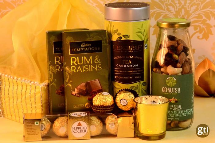 Top 6 Gift Hampers for Valentine’s Day