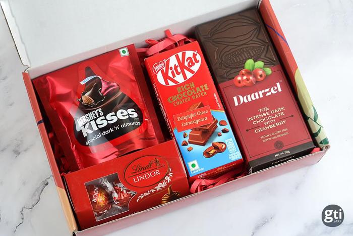 Top 6 Gift Hampers for Valentine’s Day