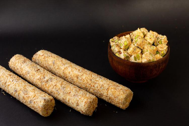 Traditional Food on Bihu 