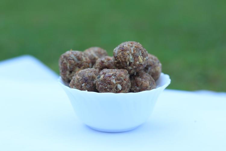 Traditional Food on Bihu 