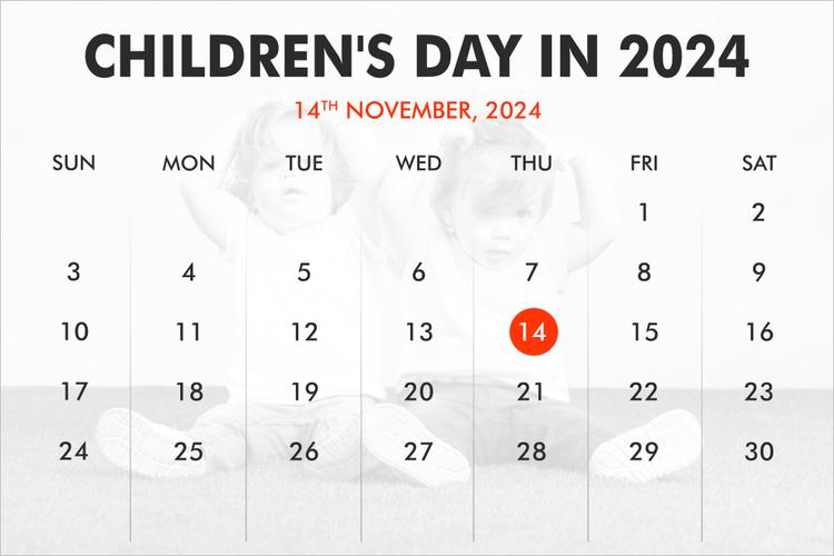 When was Children’s Day?