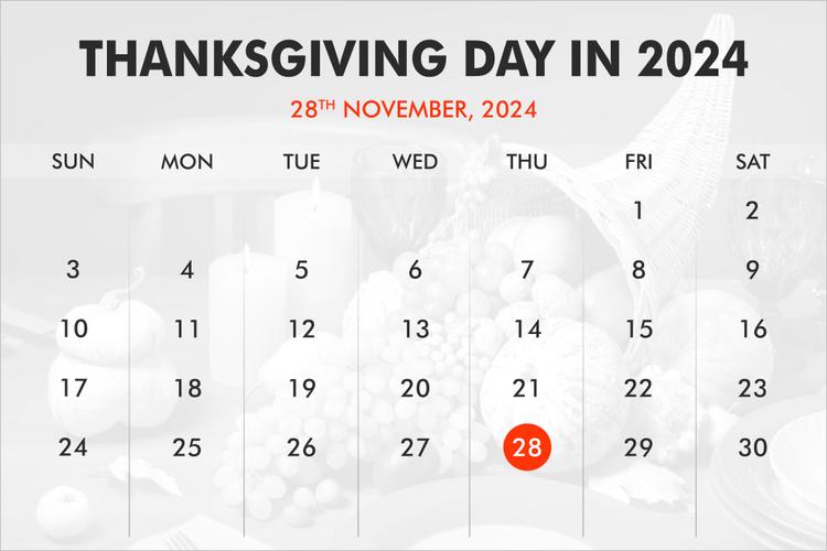When was Thanksgiving Day?
