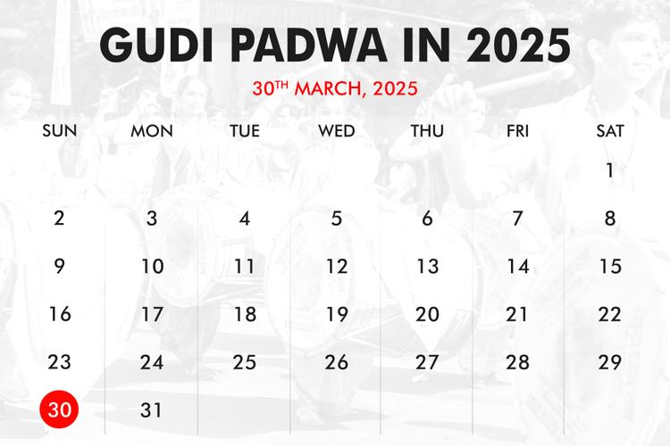 When was Gudi Padwa?