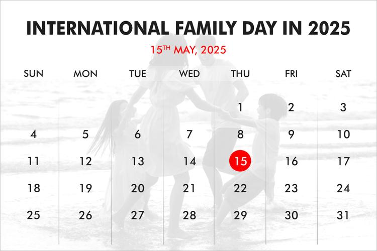 When was International Family Day?