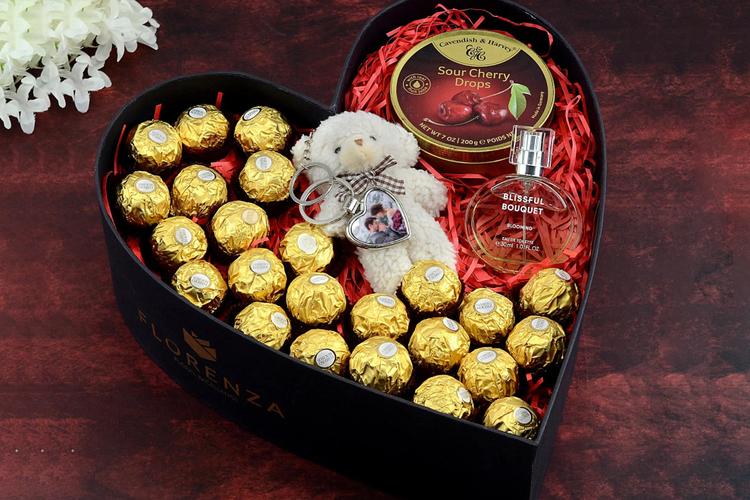 Top 8 New Year Gift Hampers