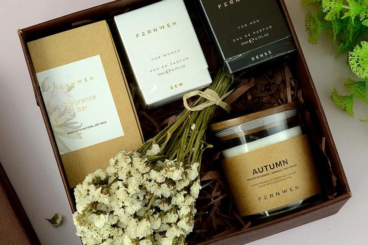 Top 8 New Year Gift Hampers