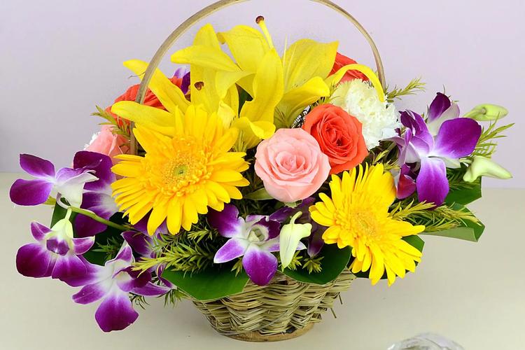 Role of Flowers during Valentine's Day