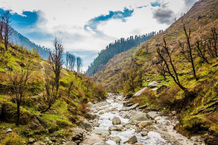 Ranikhet in Himachal Pradesh