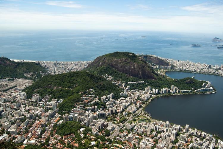 Copacabana, Rio de Janeiro