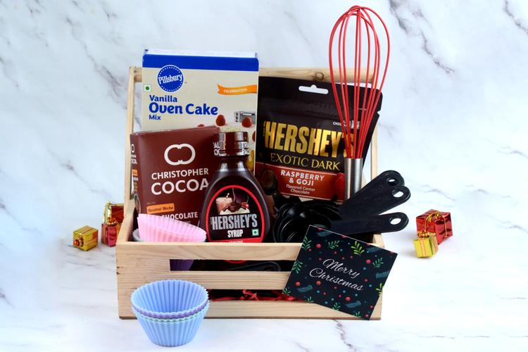 Top 5 Curated Gift Hampers