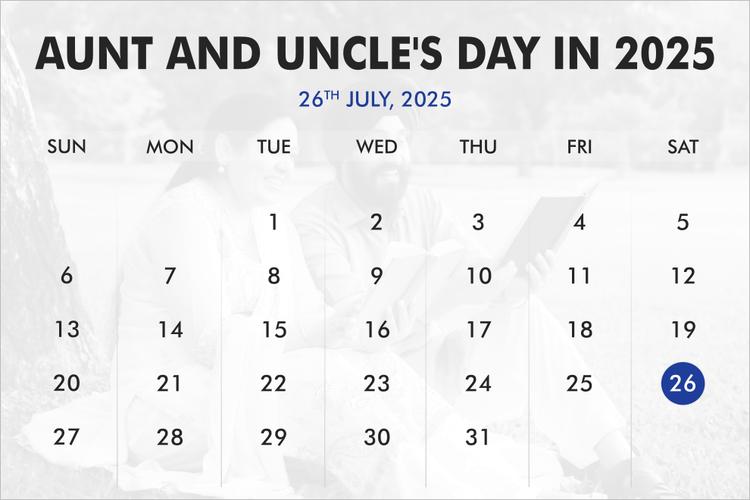 When was Aunt and Uncle’s Day?