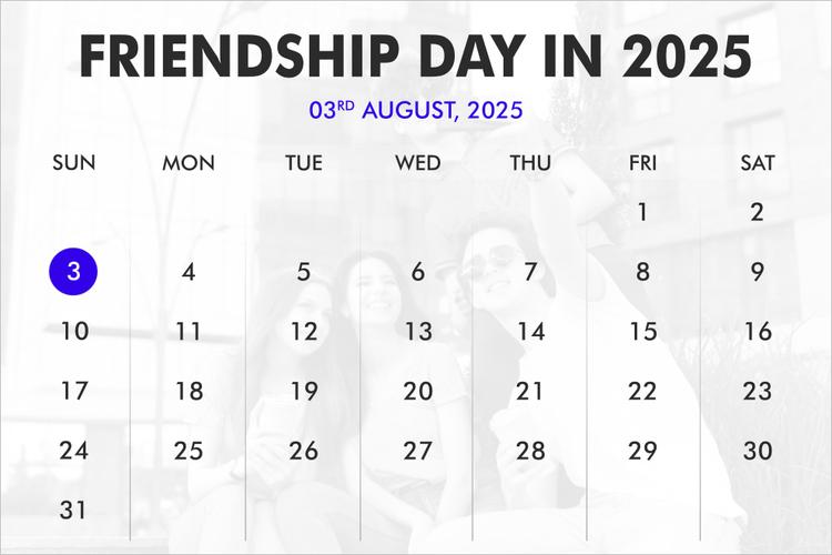When was Friendship Day?